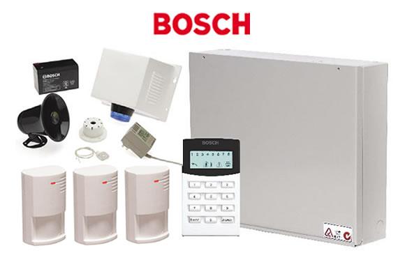 Bosch Home Alarm Systems